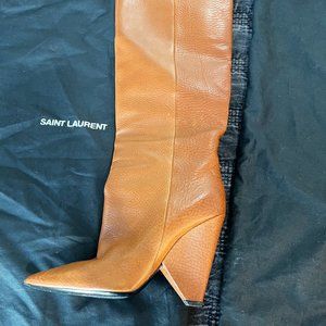 YVES SAINT LAURENT BOOTS